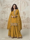 Nagma By Aashirwad Organza Simmer Silk Salwar Suits Best Wholesale Shop In Surat